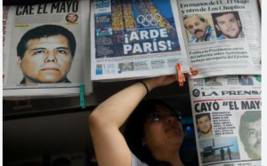 美政府悬赏千万美元　寻求缉拿墨西哥联合贩毒集团领袖