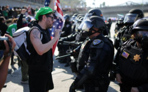 洛杉磯无证移民之吶喊