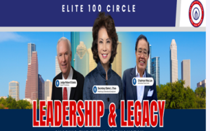 熱烈歡迎 Elaine Chao 部長到訪