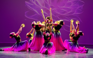 亞美舞蹈學校春季演出驚豔登場 —— 中西合璧，舞出青春與藝術之光