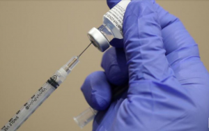 拜登：5月底前可為成年公民接種新冠疫苗