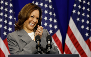 衆議院共和黨領導人：關注民主黨哈裏斯的履曆，而不是種族