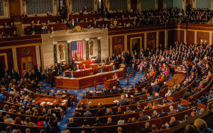 盡管共和黨議員反對，美國衆議院仍通過了曆史性的2萬億美元刺激計劃