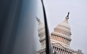 華府搶案數量激增 聯邦眾議員頻受害