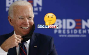 白宫表示拜登打算在2024年竞选连任民主党等待最终的决定