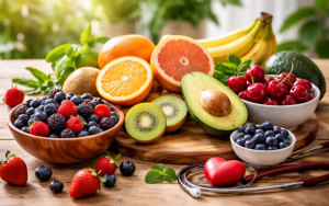 水果，可悄悄改變你的血壓