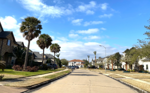 讓辱美罵美潛伏美利堅的陳叫獸再看看，美國仍然是一片藍天