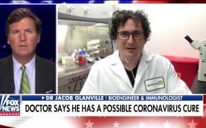 美國免疫學家說他們的超強效中和抗體有可能治愈冠狀病毒患者