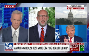 特朗普“偉大而美麗的法案”在衆議院受挫 保守派反對引發僵局