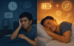 睡眠养生：重啟身体自癒力的关键