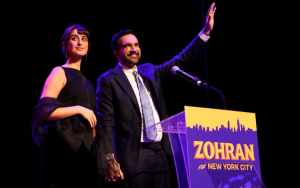 紐約政治變天：從金融之都到進步左翼的新實驗場 新的年輕市長