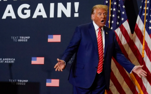 副總統？黑利沒戲！特朗普：“黑利將像出賣我一樣出賣你們”