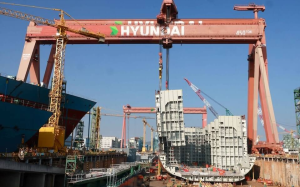 助美重振造船業　成首爾對華府談判籌碼