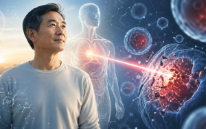 科學家用「光震」擊碎癌細胞，不用開刀不化療