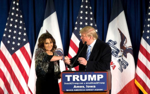 前副總統候選人莎拉·佩林：“綿羊”法官彰顯孤立