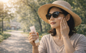 貼近華人生活的淡斑策略: 從紫外線到熬夜與壓力