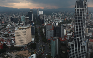 休斯敦国际贸易中心啟动全球商贸考察团前往墨西哥