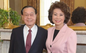 《與趙錫成博士網絡爐邊對話》，美國新冠疫情期間亞裔社區所面臨之挑戰