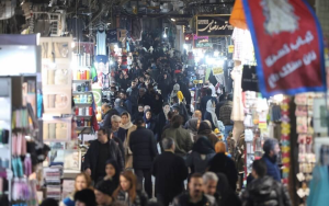 伊朗政府暴力镇压下　示威潮已减弱