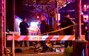 溫哥華街頭節慶突發慘劇：車輛沖撞人群致9死多傷，嫌疑人被捕