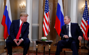 新建美俄会和解吗？峰会在即，外交试探与政治算盘并行草稿