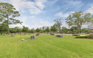 慶祝重陽 ‧ Memorial Oaks舉辦 VIP開放日與晚餐座談