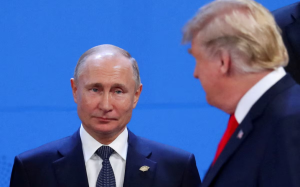 普京無懼特朗普壓力  俄烏戰爭或進一步擴大戰果