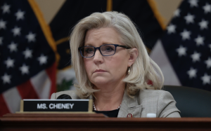 利茲·切尼和1 月 6 日特別委員會隱瞞了特朗普保護國會大廈的證據