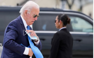 拜登：24日將發表退選後首場全國演說