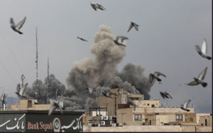 戰火翻頁的時刻