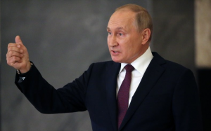 俄罗斯核武器的使用可能是在俄国的生存受到威胁时  专家表示俄罗斯和美国核战不太可能但并非不可能