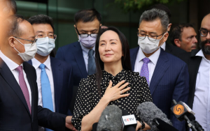 美检请求法官驳回孟晚舟银行诈欺等指控