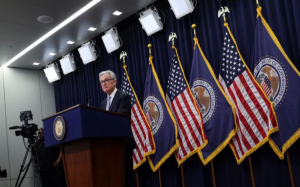 面臨銀行業危機及通膨兩難 聯準會升息1碼