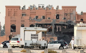 以色列空襲多哈，瞄准哈馬斯高級領導層，內塔尼亞胡稱行動合法獨立執行