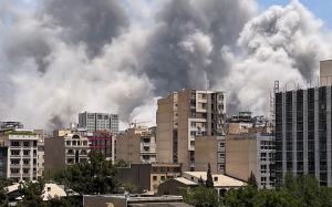 以色列稱伊朗違反特朗普宣布的停火協議 再次下令空襲德黑蘭