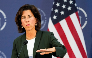 雷蒙多：美國沒有證據表明華爲可以“獨立”量産先進智能手機