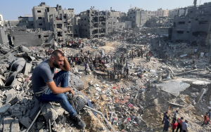 哈玛斯称準备好同意加萨停火 促川普施压以色列