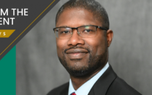 Alief學區總監MAYS 博士對校務一周的展望  2025-2026 學年的擇校申請將於1月7日開始