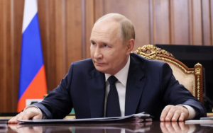 普京向烏克蘭開出停火條件：放棄頓巴斯、拒絕北約、不准西方駐軍