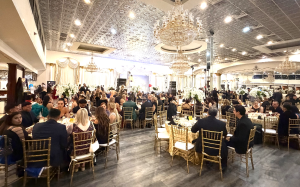 2025美洲環球獎頒獎典禮在休斯敦盛大舉行   李蔚華榮登國際榮耀榜   星光音樂之夜點亮文化盛宴