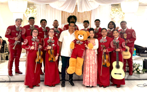 迎嬰派對溫馨舉行——喜迎新生命，多族裔共享喜悅