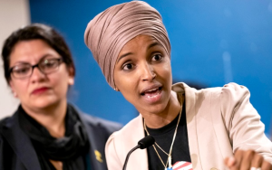 國會風暴！伊爾汗·奧馬爾因“貶損查理·柯克遺産”言論或被剝奪委員會職務