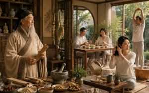 心安睡好活得久，藥王孫思邈的養生十二法