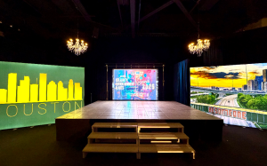 IEP叁周年慶典璀璨之夜    政商名流齊聚    星光與榮耀點亮休斯敦