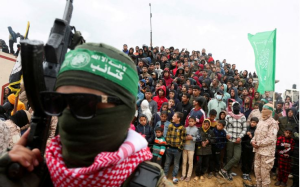 最後通牒 川普要求哈瑪斯同意加薩和平計畫