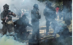 芝加哥引發反彈 狀告川普政府違憲