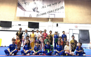 新文武功夫學院 Open House 成功舉辦——小將們精彩獻藝爲首屆國際武術節打Call