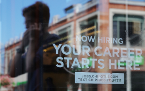 失業率升 美8月就業人口不如預期