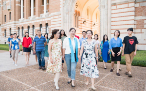 龍學”學子在第四屆全球華語朗誦大賽取得佳績