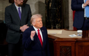 川普為什麼要訪問北京？